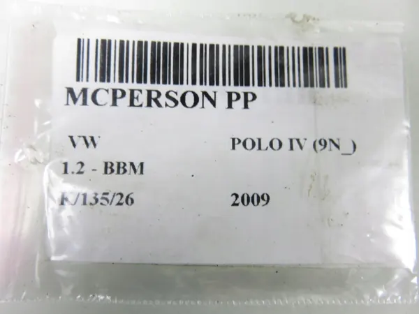 OEM 6Q0413031CD Amortiguador Delantero Derecho VW Polo IV image 6