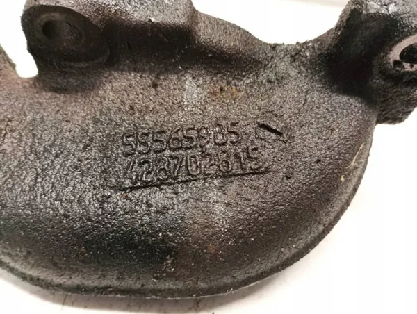 Coletor de escape OEM 55565985 para Opel Insignia image 4