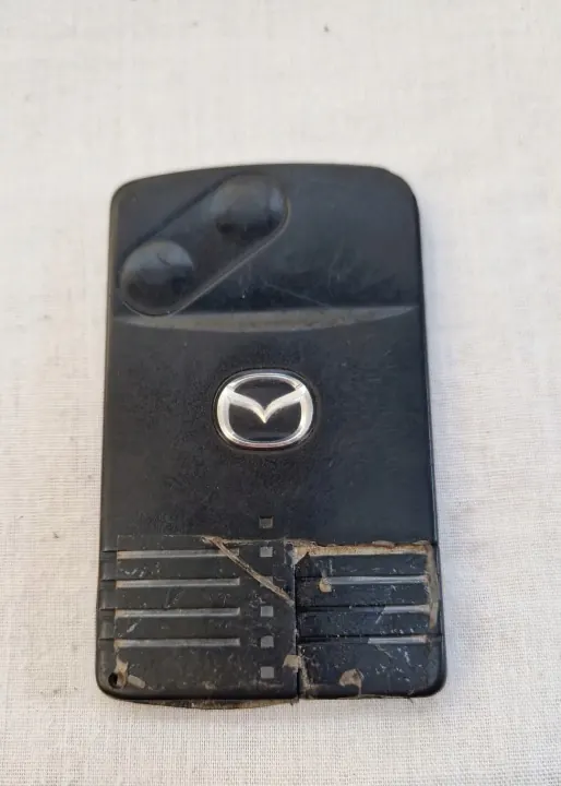 Tarjeta llave Mazda 5 OEM Kluczyk karta - Usado image 2