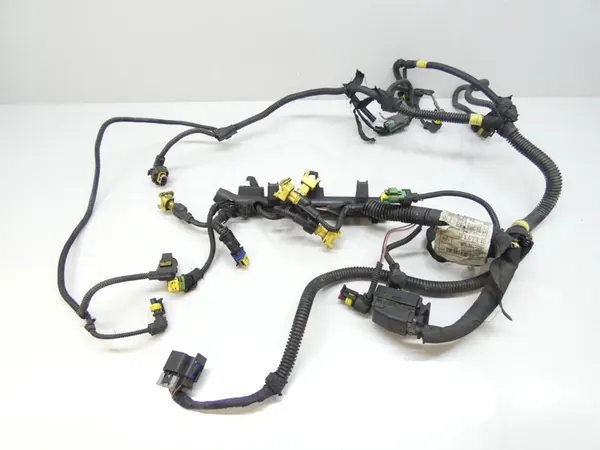 Motorbedrading installatie Fiat Panda II 1.1 8V OEM image 1