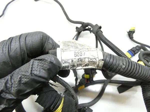 Motorbedrading installatie Fiat Panda II 1.1 8V OEM image 10