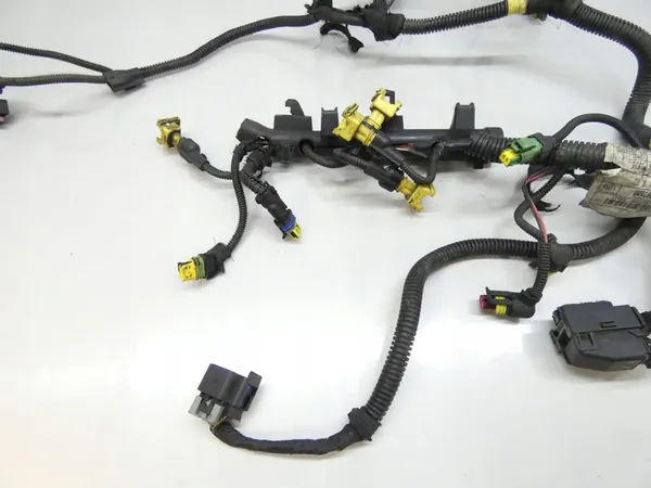 Motorbedrading installatie Fiat Panda II 1.1 8V OEM image 4