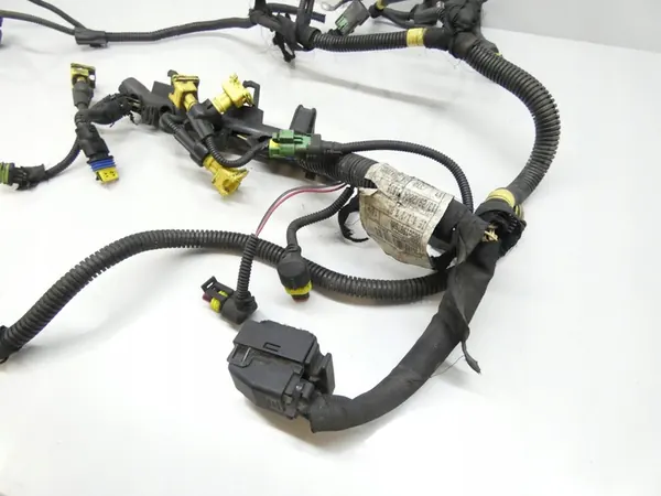 Motorbedrading installatie Fiat Panda II 1.1 8V OEM image 5