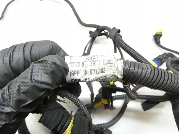 Motorbedrading installatie Fiat Panda II 1.1 8V OEM image 9