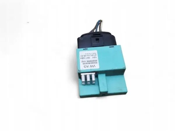 Module de contrôle pompe injection Audi Q3 OEM 5N0906093B image 4