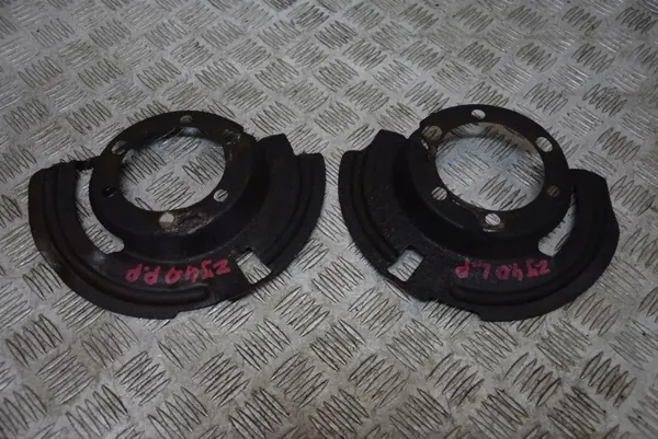 Jeep Grand Cherokee ZJ Bouclier d'Ancrage Gauche Droite Avant image 2