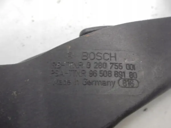 Gaspedalpotentiometer OEM 9650889180 für Citroen C4 image 7