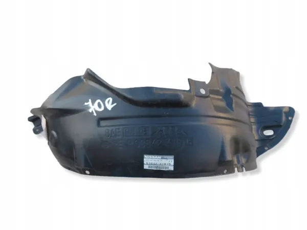 Rechter Voorwielkast OEM 6384241B15 voor Nissan Micra image 2