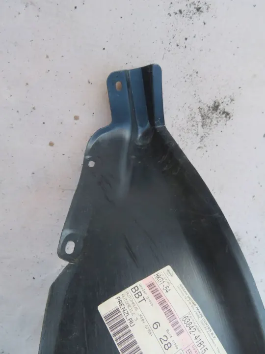 Rechter Voorwielkast OEM 6384241B15 voor Nissan Micra image 5