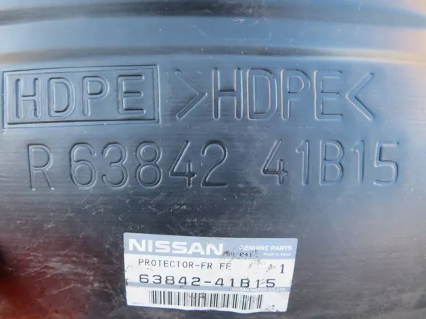 Rechter Voorwielkast OEM 6384241B15 voor Nissan Micra image 9