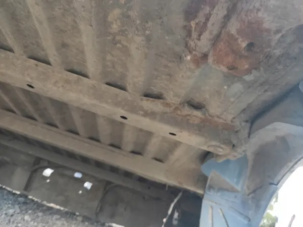 FORD RANGER V 5 OEM Baklucka - Bar Lastyta image 9