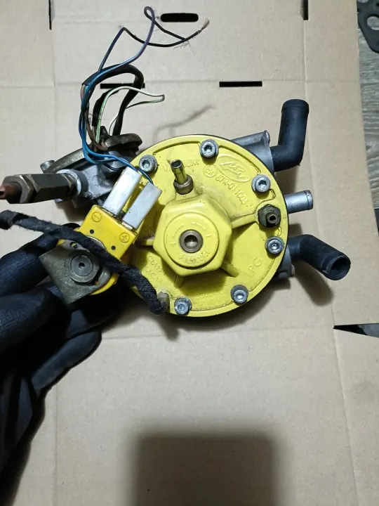 Redutor Turbo Palacar usado OEM 220HP image 2