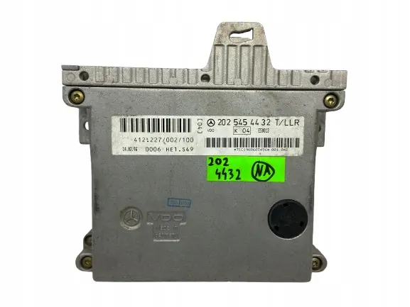 Module de contrôle Mercedes A2025454432 - Occasion image 2