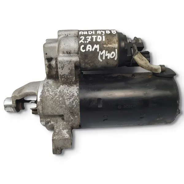 Démarreur OEM 0001109315 pour Audi A4 B8 2.7 TDI V6 image 3