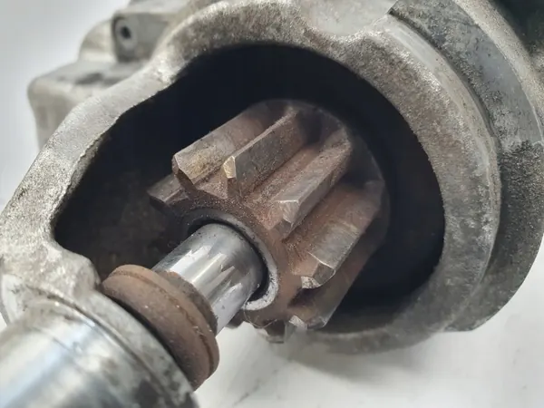 Démarreur OEM 0001109315 pour Audi A4 B8 2.7 TDI V6 image 5