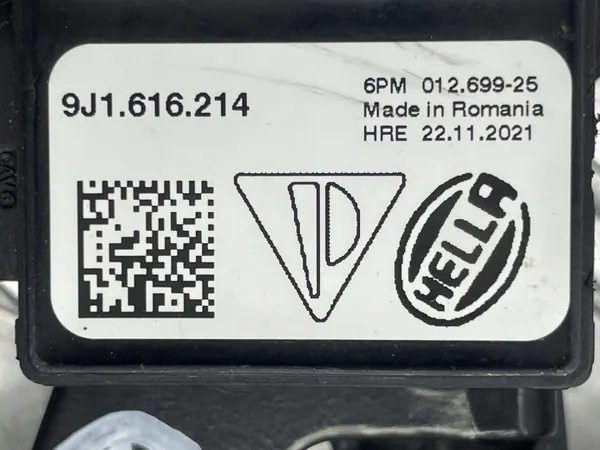 Sensor de Nível Faróis Porsche OE 9J1616214 para Taycan image 7