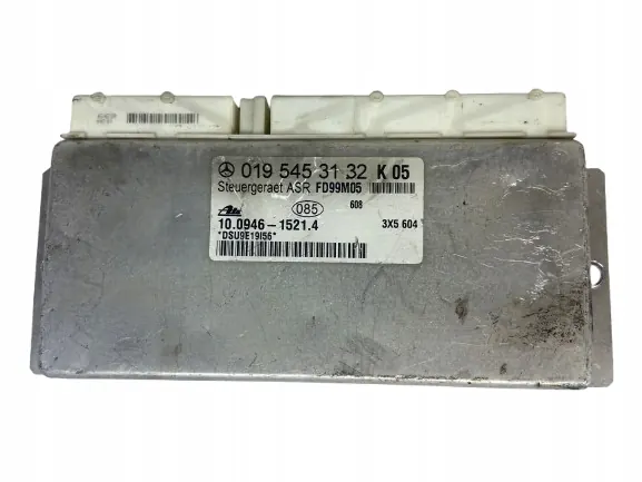 Módulo Relé ASR Mercedes OEM A0195453132 image 2