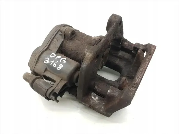 Gebrauchte BMW Hinterrad-Bremszange für 520d Diesel 2011 image 8