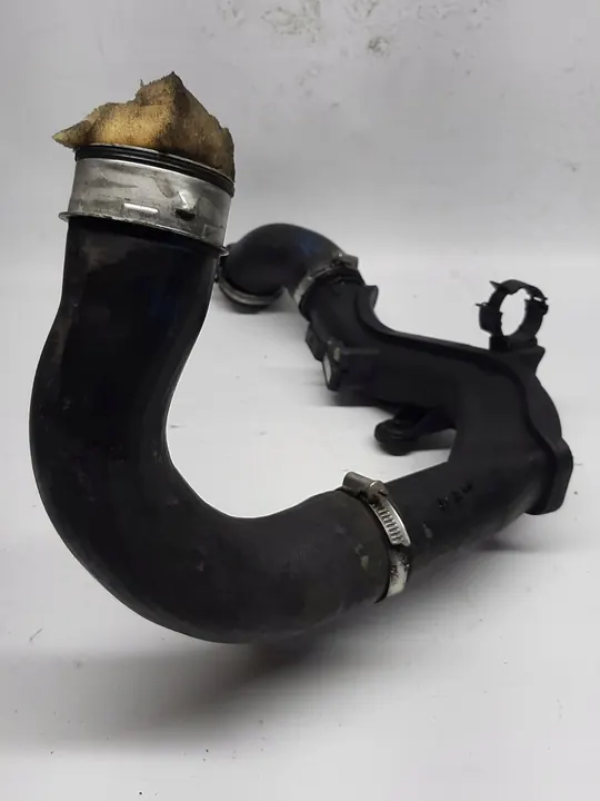 Manguera de intercooler VW GOLF VI SEAT LEON II 2.0 TDI 5N0145770A image 5