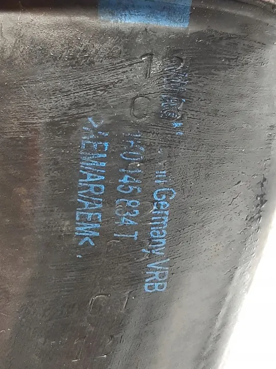 Manguera de intercooler VW GOLF VI SEAT LEON II 2.0 TDI 5N0145770A image 6