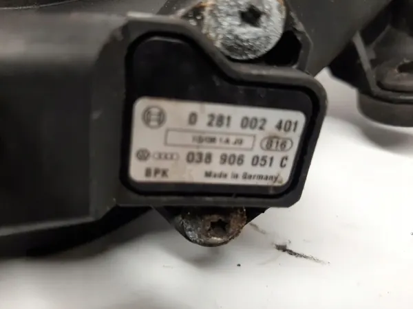 Manguera de intercooler VW GOLF VI SEAT LEON II 2.0 TDI 5N0145770A image 8