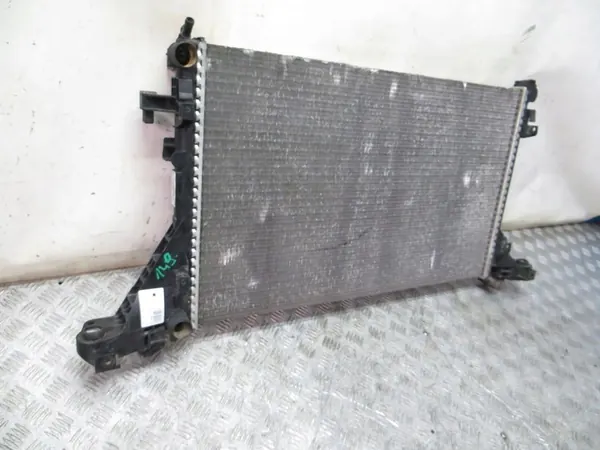 MASTER MOVANO III 2.3 Radiador de Agua 214004474R image 3