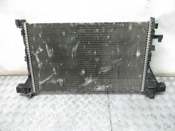 MASTER MOVANO III 2.3 Radiador de Agua 214004474R image 4