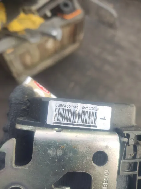 Seat Belt Renault Master III 868840019R image 3