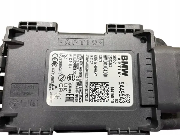 Spurhalteassistent Radarhalterung OEM 5A495A3 G30 image 3