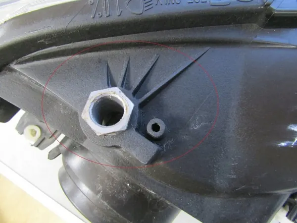 Etulamppu Seat Mii Vasemmalle 1SL941015F image 4