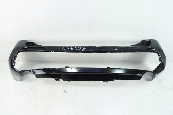 Parachoques trasero OEM 52159-42320 para Toyota RAV4 IV 2019- image 2