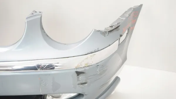 Jaguar S-Type Frontstoßstange OEM 360210648 1999-2004 image 7
