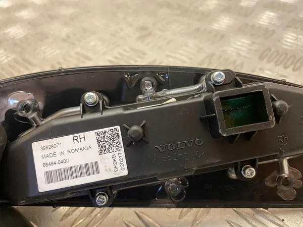 Head-up display Volvo XC90 2018 OEM 39828071 image 3