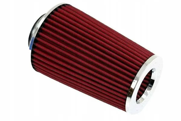 Filtre à air SIMOTA 220mm / 60-84mm Rouge image 6