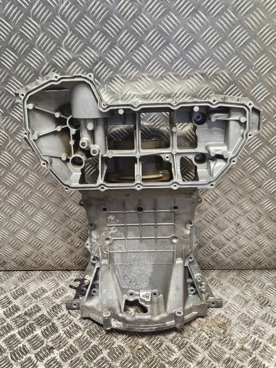 Öljypalo Jaguar XK X150 AJ8FT 4.2L OEM image 10