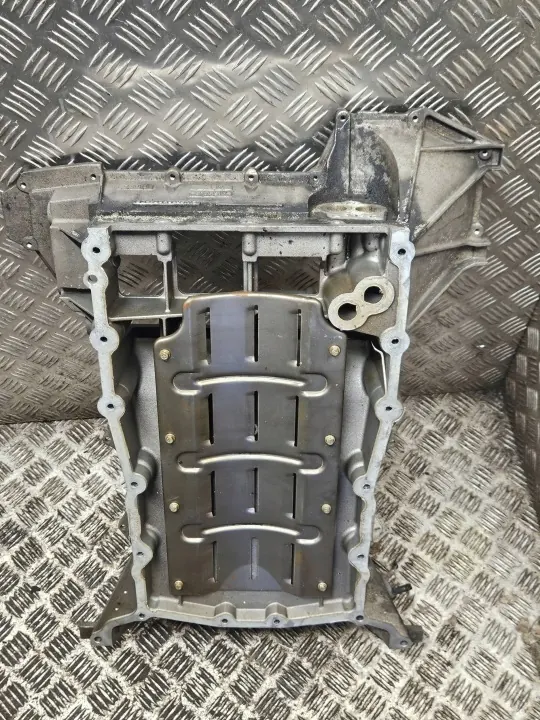 Öljypalo Jaguar XK X150 AJ8FT 4.2L OEM image 4