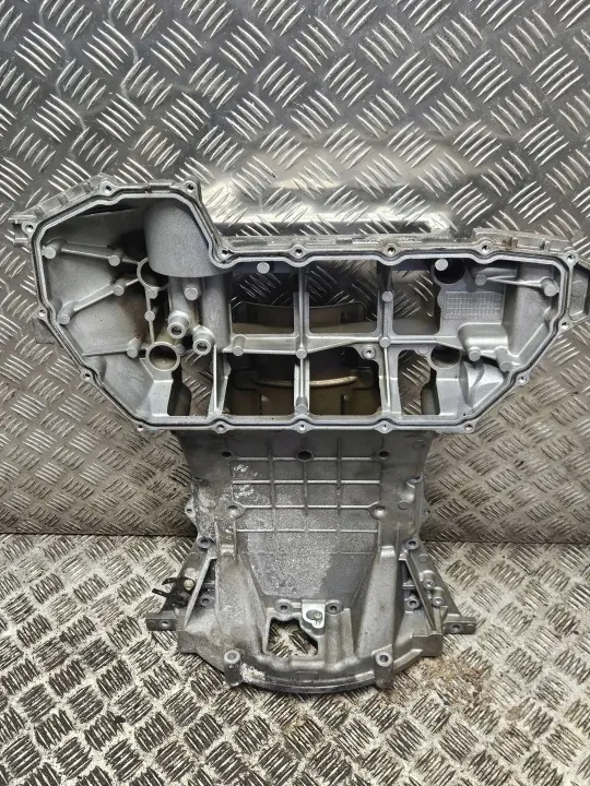 Öljypalo Jaguar XK X150 AJ8FT 4.2L OEM image 9