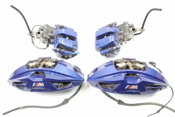 Jarrulevyt & Palat Set OEM 6891345 395x36mm image 6