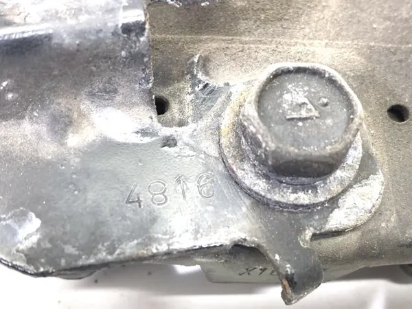 OEM LORK-144-34721 voorste motorkapslot voor Nissan Juke image 4