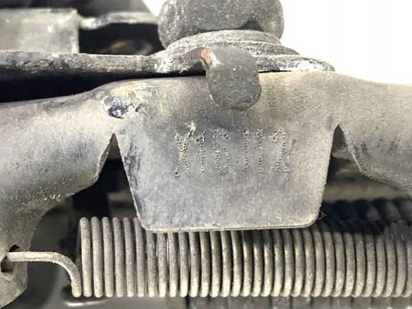OEM LORK-144-34721 voorste motorkapslot voor Nissan Juke image 5