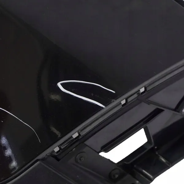 Mini Countryman R60 Paraurti Anteriore Aero Nero OEM image 10