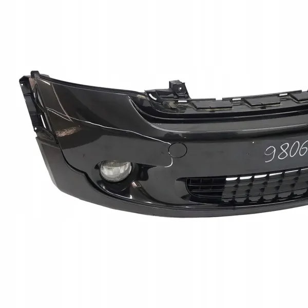 Mini Countryman R60 Paraurti Anteriore Aero Nero OEM image 2