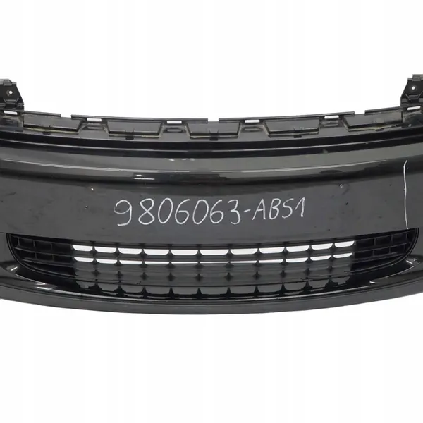 Mini Countryman R60 Paraurti Anteriore Aero Nero OEM image 3