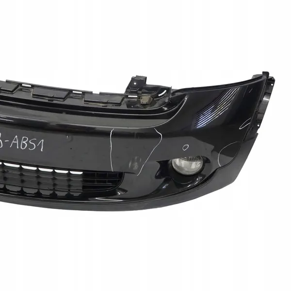 Mini Countryman R60 Paraurti Anteriore Aero Nero OEM image 4