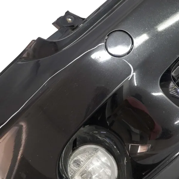 Mini Countryman R60 Paraurti Anteriore Aero Nero OEM image 5
