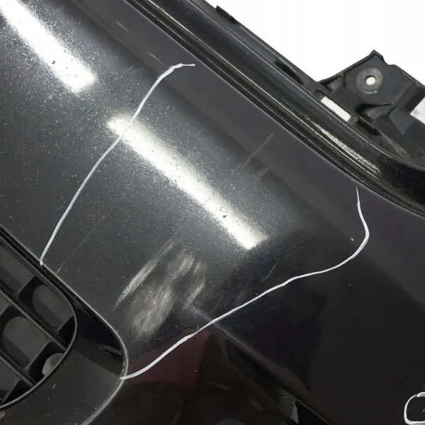 Mini Countryman R60 Paraurti Anteriore Aero Nero OEM image 7