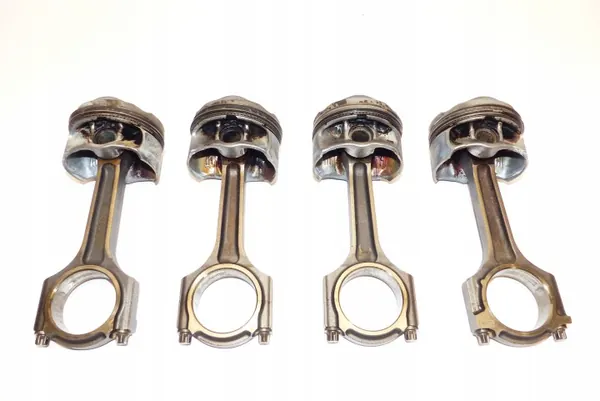 Kit Piston & Bielle OEM 1295 CJ5GCC STD - Occasion image 3