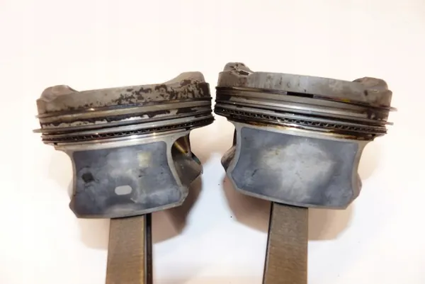 Kit Piston & Bielle OEM 1295 CJ5GCC STD - Occasion image 6