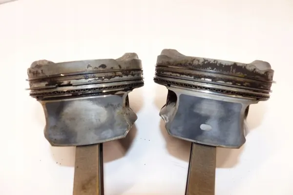Kit Piston & Bielle OEM 1295 CJ5GCC STD - Occasion image 7