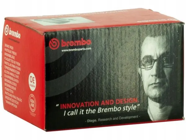 Brembo M 85 035 Rempomp image 2